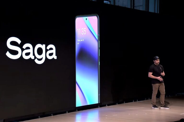 Solana ra mắt dòng smartphone Android thiên về web3