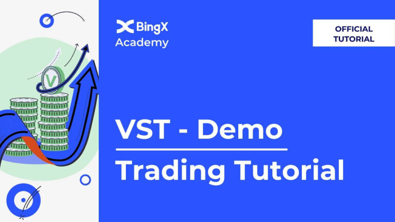 Giới thiệu tiền mô phỏng VST trên BingX