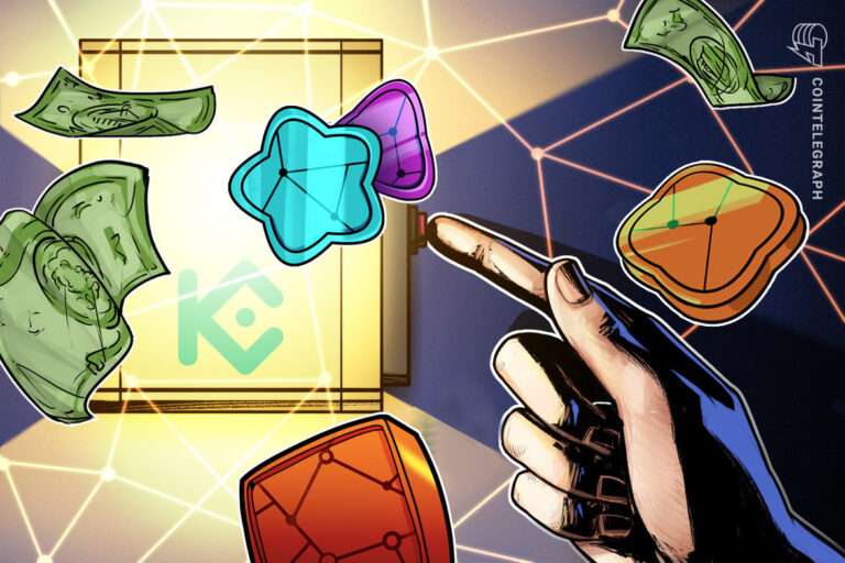 Sàn giao dịch tiền điện tử KuCoin ra mắt NFT ETF bằng USDT