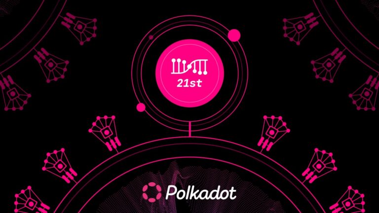Darwinia thắng đấu giá slot Parachain Polkadot thứ 21!