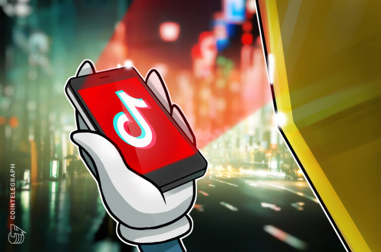 Lỗi chính sách dữ liệu TikTok: Tiền điện tử của người dùng có an toàn?