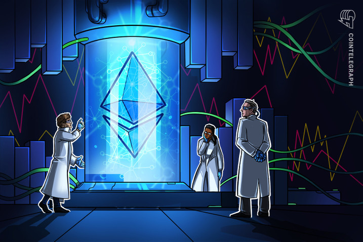 Thử nghiệm hợp nhất Ethereum đã hầu như là đã thành công