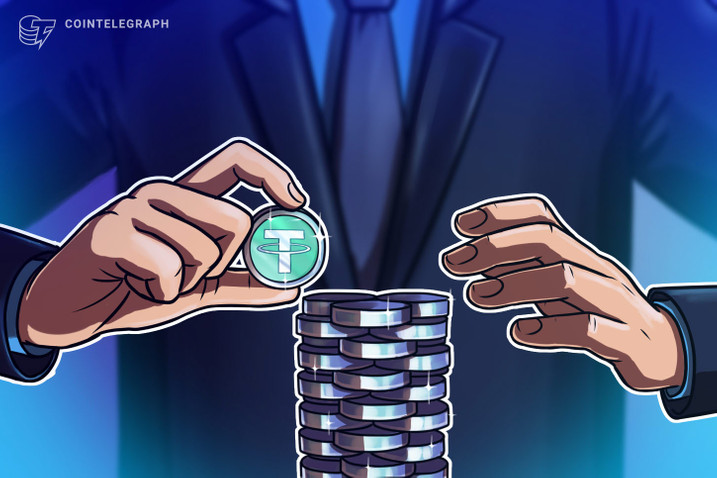 USDC của Circle đang trên đà lật đổ Tether USDT trở thành stablecoin hàng đầu vào năm 2022