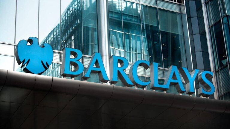 Ông lớn Barclays mua vào cổ phần công ty crypto Copper