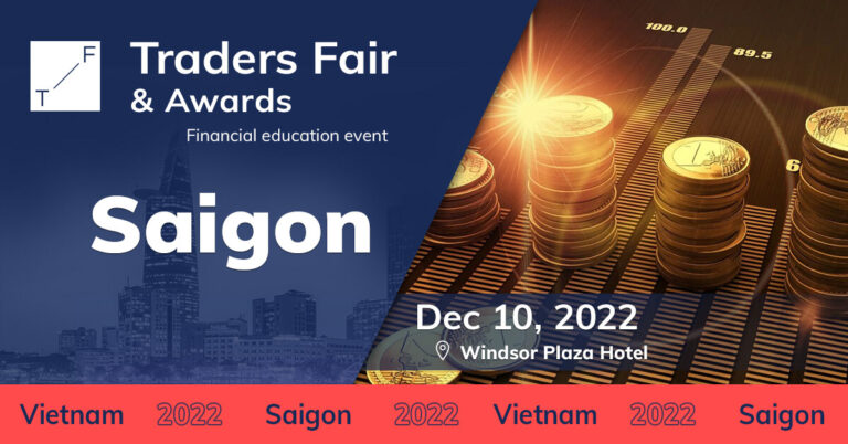 Sự kiện Traders Fair & Awards tại thành phố Hồ Chí Minh năm 2022