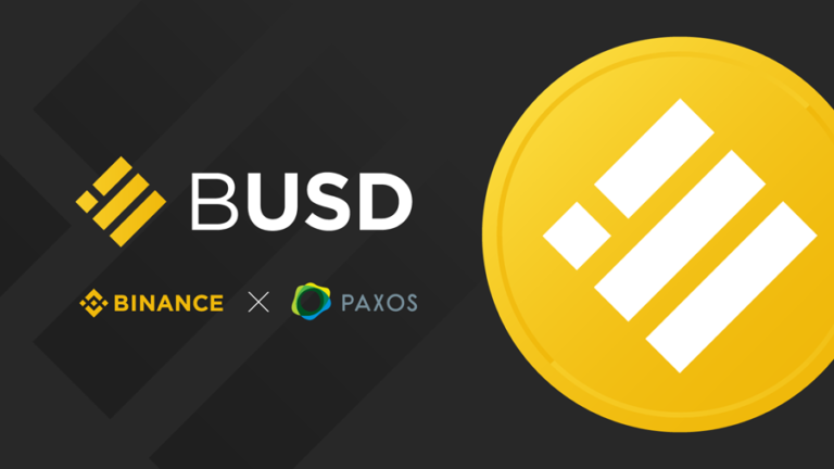 Dự trữ BUSD bao gồm 60.5% tín phiếu kho bạc Hoa Kỳ, 4.21% tiền mặt