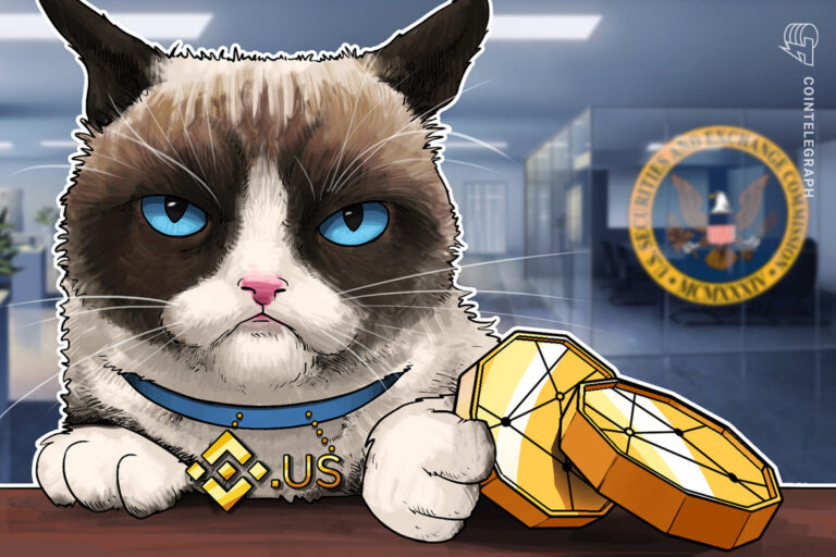 Binance hủy niêm yết AMP sau khi SEC xác nhận nó là chứng khoán