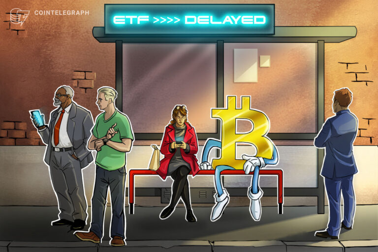 VanEck Bitcoin spot ETF lại bị SEC trì hoãn