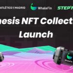 StepN ra mắt dự án NFT hợp tác cùng Atlético de Madrid