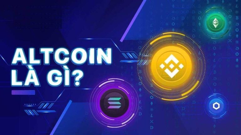 Altcoin là gì?