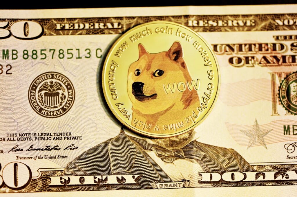 Doge Coin là một loại Meme Coin