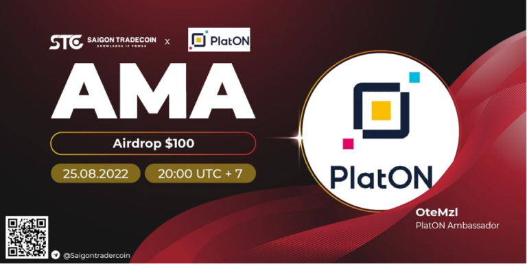 Recap: AMA dự án PlatON Network
