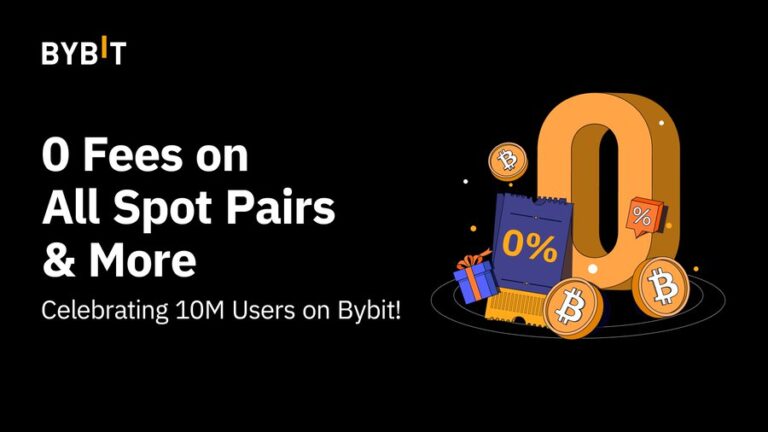 <strong>Bybit kỷ niệm 10 triệu người dùng với chiến dịch ‘Perfect 10 Party’</strong>