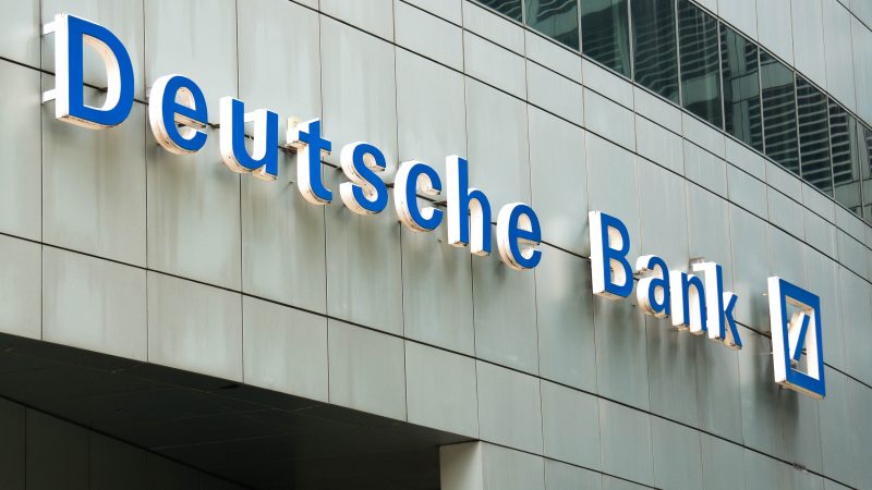 Ngân hàng Deutsche bank