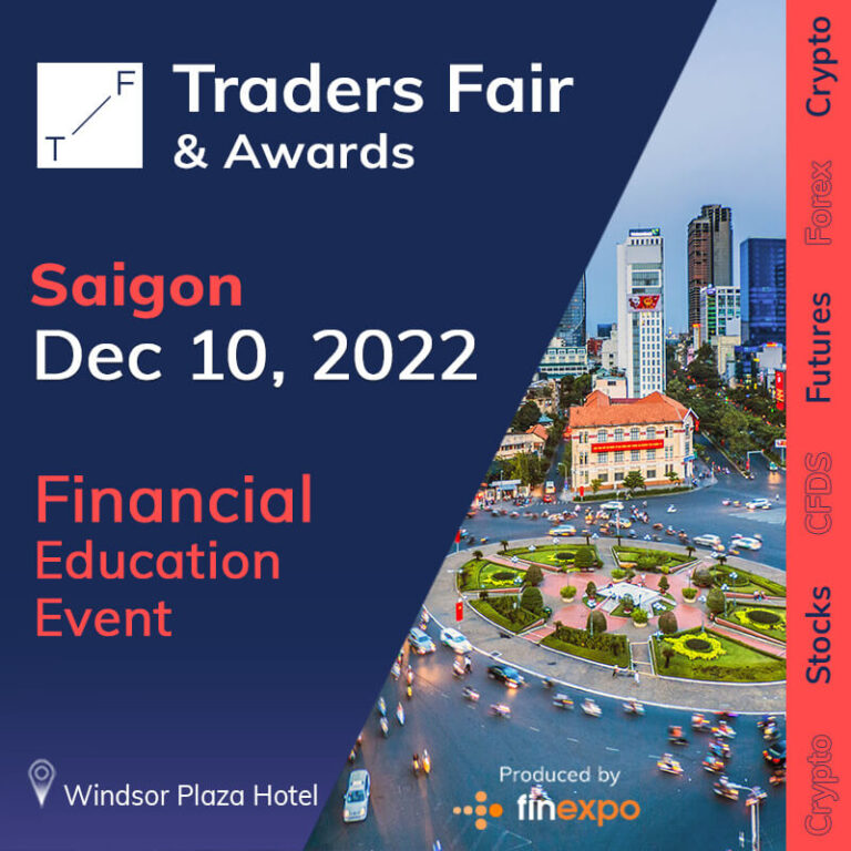 Traders Fair & Awards: Sự kiện nổi bật ngành tài chính trong tháng 12 năm 2022