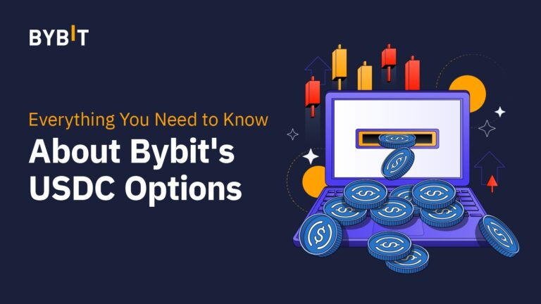 Bybit Đóng Góp Dữ Liệu Các Quyền Chọn USDC Để Phân Tích Biến Động Trong Quan Hệ Đối Tác Mới