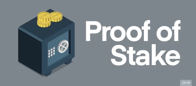 Proof of Stake (POS) là gì? Sự khác nhau giữ POS và POW.