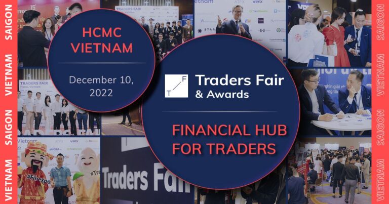 Traders Fair Việt Nam và Traders Awards 2022