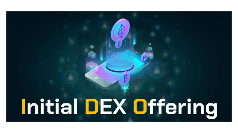 Initial Dex Offering ( IDO) là gì?