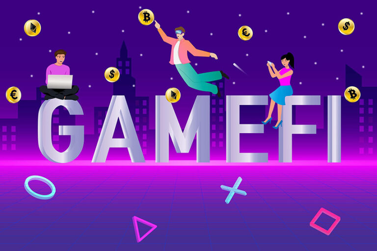 GameFi – Khi chơi game cũng kiếm được tiền
