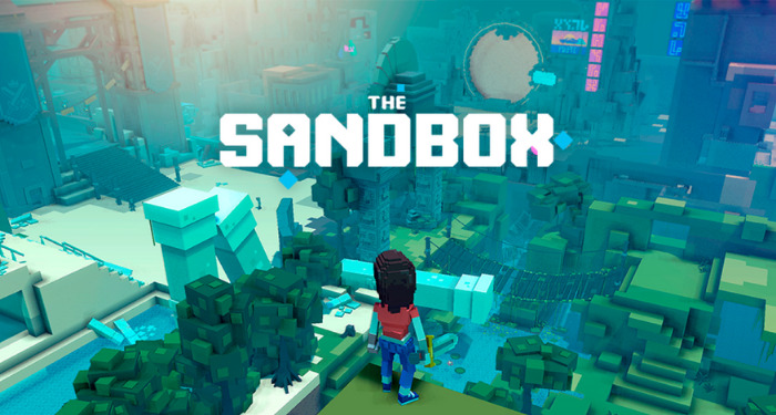 Game The Sandbox - SAND