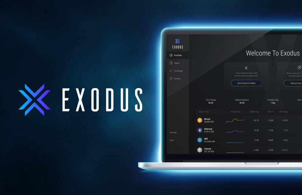 Exodus Wallet là gì? Hướng dẫn sử dụng Exodus chi tiết nhất