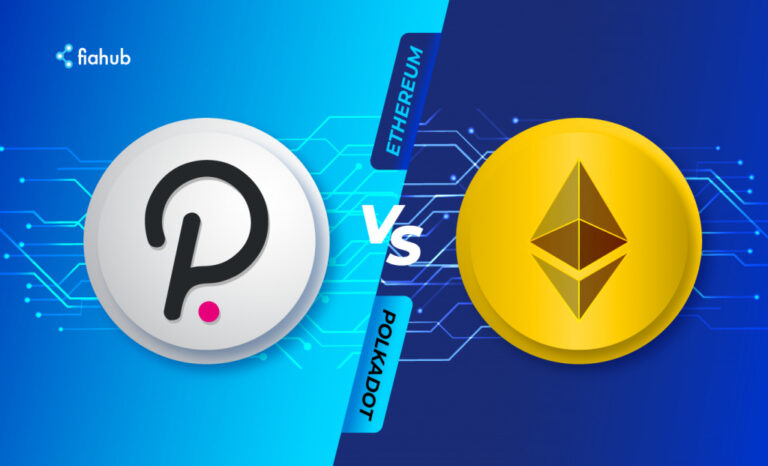 Sự khác biệt của Polkadot và Ethereum