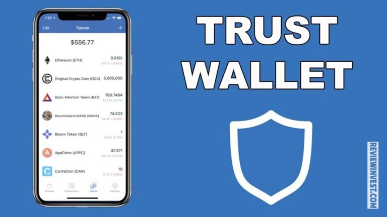 Trust Wallet là gì? Chiếc ví quyền năng của Crypto