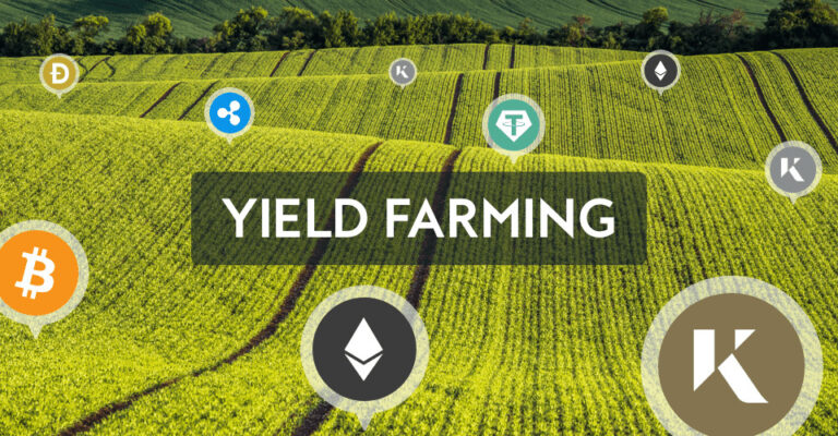 Yield Farming là gì? Kiếm lợi nhuận khủng từ Yield Farming