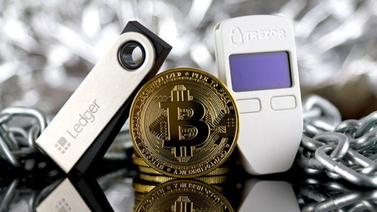 Ví Trezor là gì? Thông tin về ví cứng Trezor