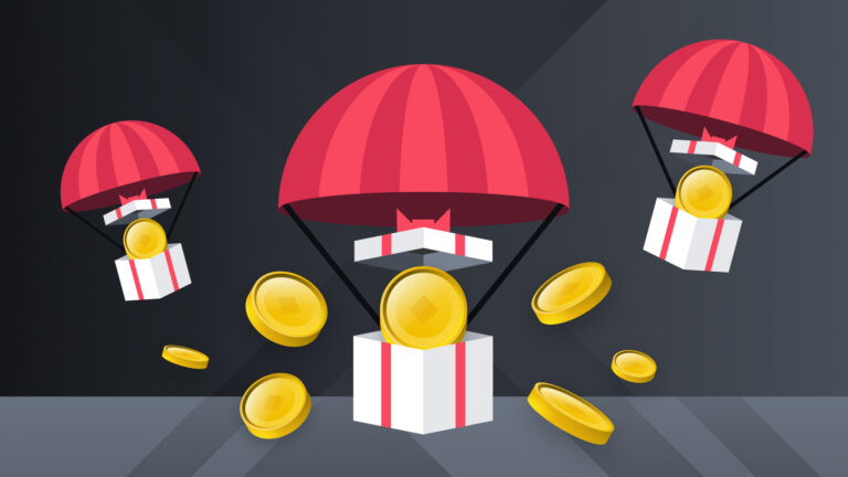 Cryptocurrency Airdrop: Airdrop tiền mã hóa là gì? 