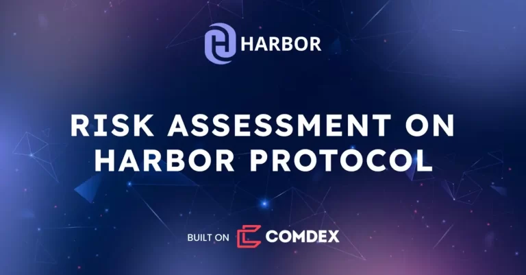 Harbor Protocol: Quản lý rủi ro trên giao thức