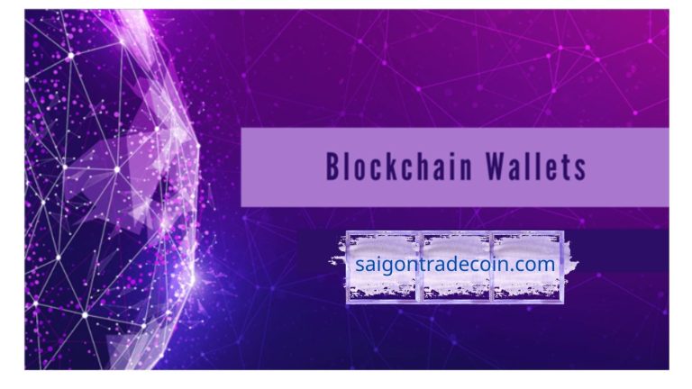 Ví Blockchain là gì?