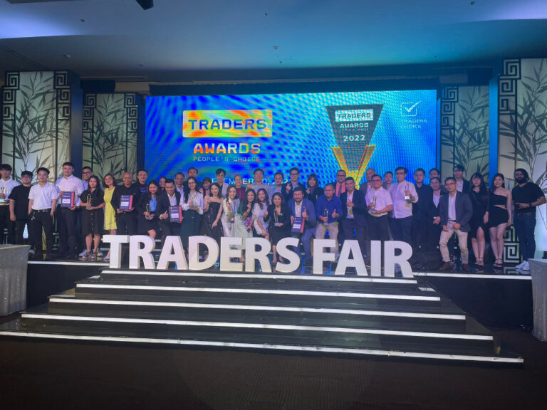 Việt Nam Traders Fair & Awards 2022