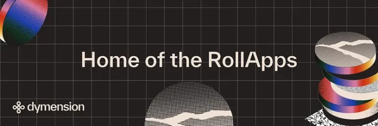 Dymension: Giới thiệu về RollApps 