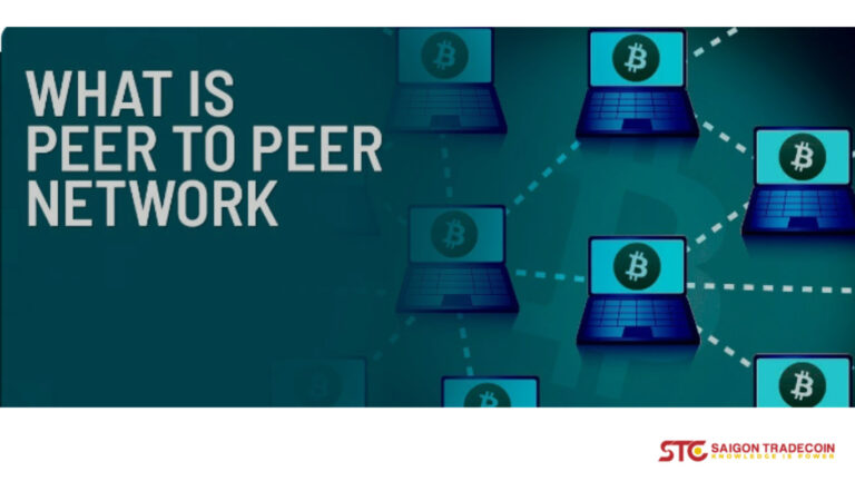 Peer-To-Peer là gì?