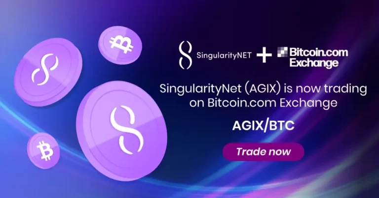 SingularityNet – AGIX là gì