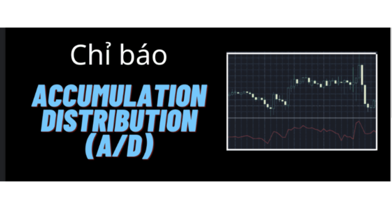 Chỉ báo tích lũy/phân phối – Accumulation Distribution là gì?