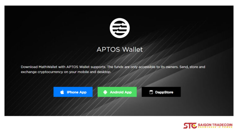 Aptos Wallet là gì?