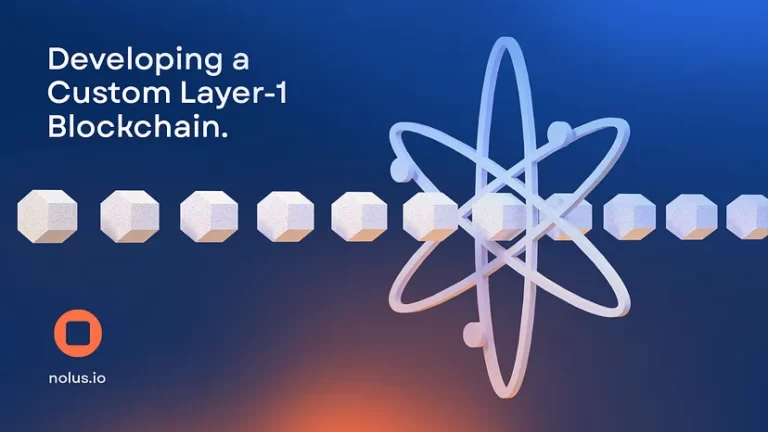 Nolus: Được và mất trong việc xây dựng một Layer 1 tùy chỉnh