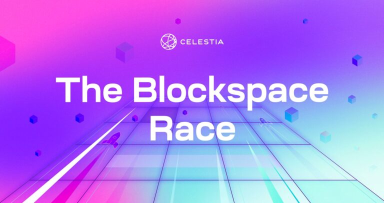 Celestia – Blockspace Race