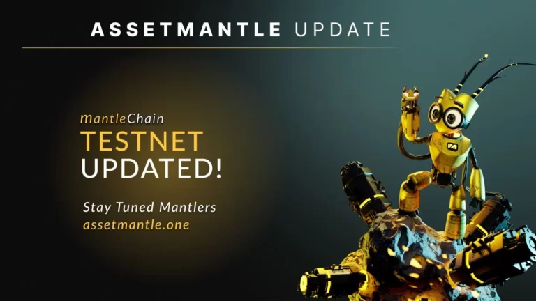 Nâng cấp Testnet AssetMantle (mantle-testnet-2)