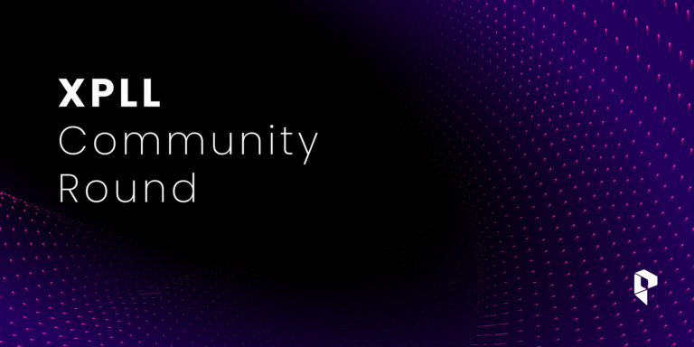 ParallelChain (XPLL) Community Round