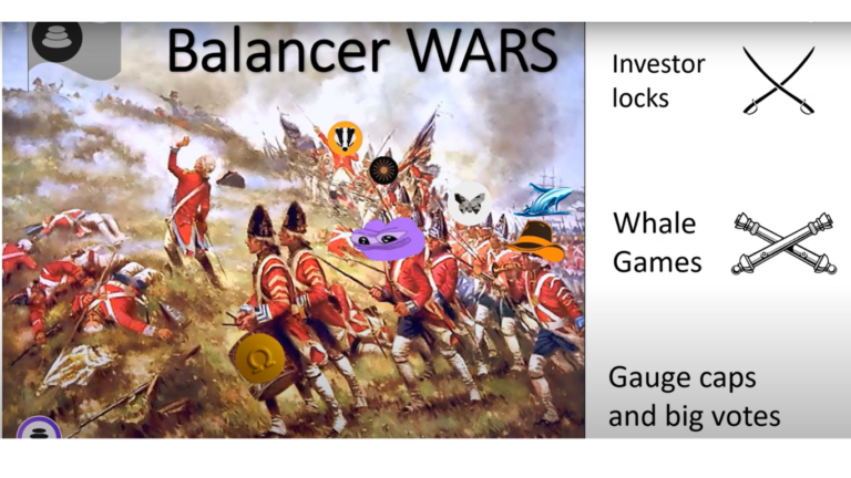 Balancer War là gì?