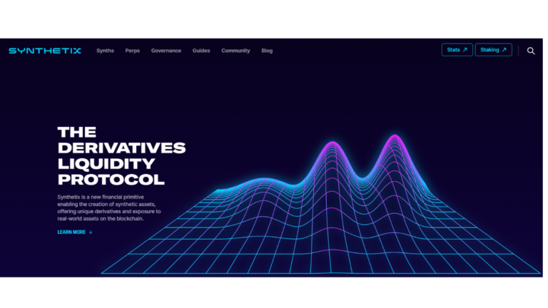 Synthetix Network là gì?
