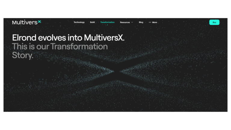 MultiversX là gì?