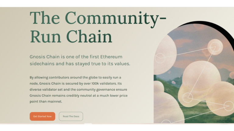 Gnosis Chain là gì?
