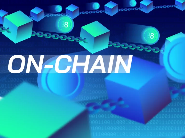 Phân tích on-chain là gì?