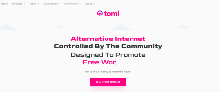 TomiNet – TOMI là gì?