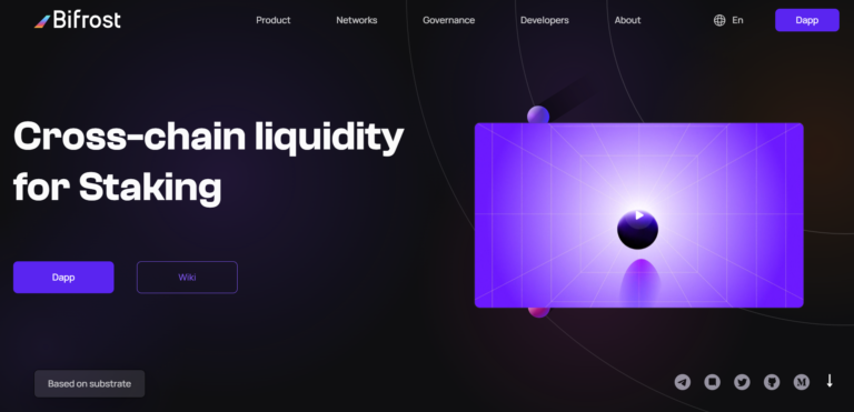 Bifrost Finance là gì?